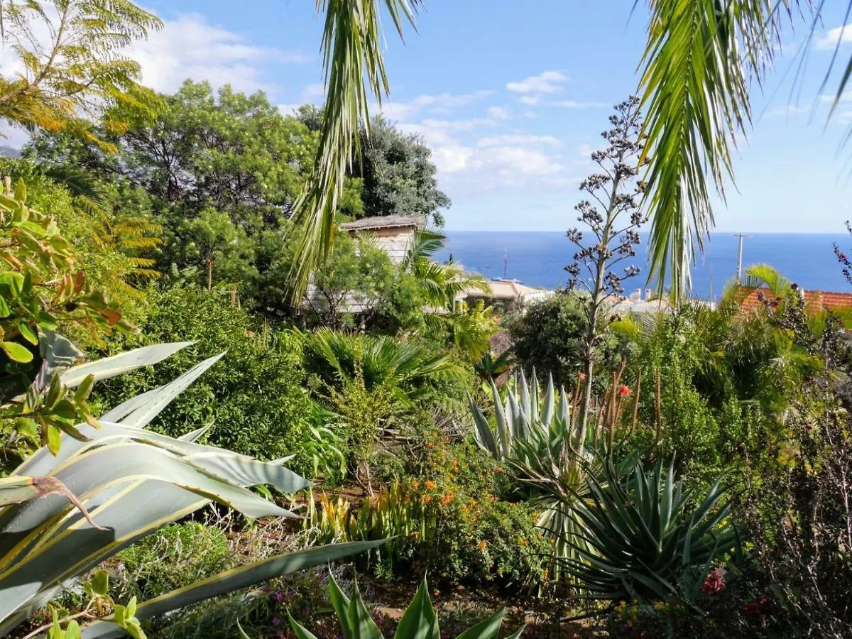 Casas Serenas Estreito Da Calheta 0*,