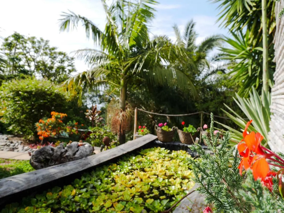 Casas Serenas Estreito Da Calheta Ferienhaus