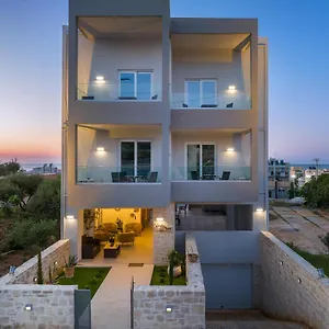  Apartment Creta Sun Luxury Griechenland